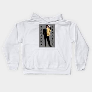 Frank Sinatra Kids Hoodie